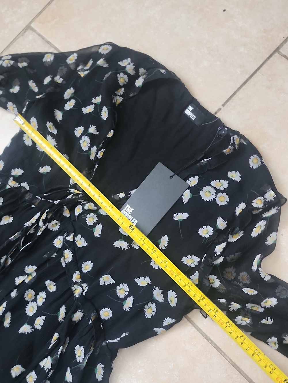 New The KOOPLES Daisy Dress Size 1. New With Tags - Picture 11 of 13